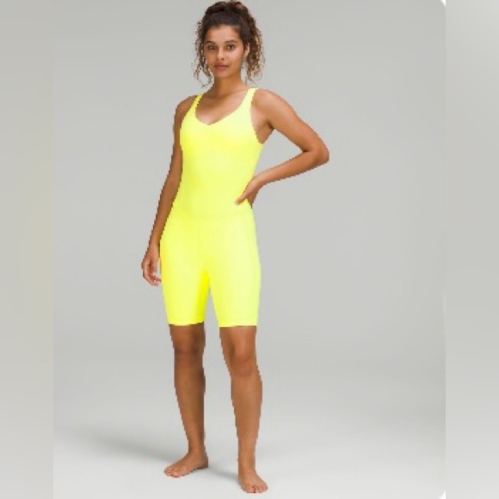 NEW Lululemon Align™ Bodysuit 8"